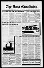 The East Carolinian, April 9, 1991